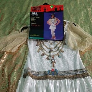 Girls Halloween costume